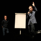 Premiere für Slam am Bach in Götzis