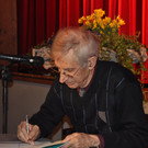 Lesung von Elmar Simma