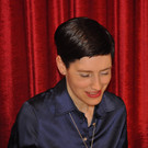 Christina Maria Sonderegger erstes Buch