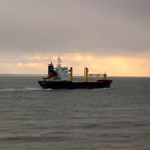 Wo ist die "Arctic Sea"?