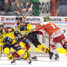 Capitals mit Sweep vs. Bozen