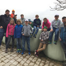Die Miniköche beim Rankweiler Hof