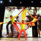 André Hellers Show "Afrika! Afrika!" 2013 in Wien