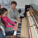 Tag der offenen Tür in der Rheintalischen Musikschule