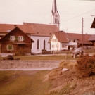 Viele Fotos Weiler und Fraxern_vor und nach dem Bau der L69 bis 1974