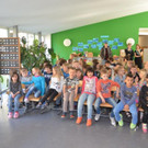 Schülermeisterschaft Volksschule Dalaas 2017