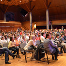 Bezirksjugendsingen im Reichshofsaal