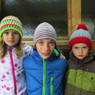 Impressionen vom ersten Kinder-Flohmarkt in Nofels