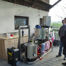 Bierbraukurs des OGV Lustenau