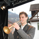 Impressionen der Eröffnung "Brass am Berg"