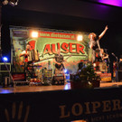 40. Rollstuhl-Basketballturnier in Altach 