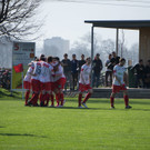 FC Schwarzach gegen Brederis - Bilder