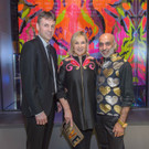Swarovski-Ausstellungseröffnung von Designer Manish Arora