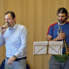Musikverein im Kindergarten