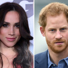 Prinz Harry und Meghan Markle