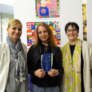 Preisverleihung Lions Club Friedensplakat Wettbewerb