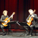 Gitarrenduo Schwarz-Swete