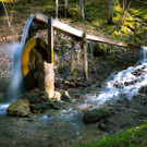 Wasserrädle