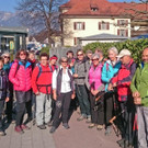 Radteam per pedales auf Granzlandwanderung