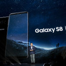 Das neue Samsung Galaxy S8 wurde vorgestellt
