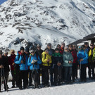 Silvretta Winterwanderung