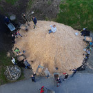 Bewegter Pausenhof Marienberg