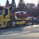 Crash auf der L117, II