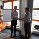 Grosshammerzunft Feldkirch – Exkursion Sapa Extrusion Nenzing
