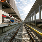 U1-Verlängerung nach Oberlaa: Bilder der Bauarbeiten