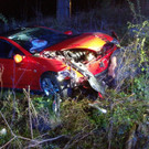 Verkehrsunfall in Penzing