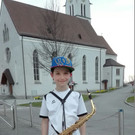 Fraxner Musikanten bei Prima la Musica