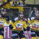 Vienna Capitals gegen KAC: Das erste Finalspiel