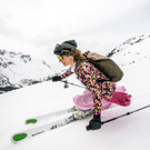 Fotos vom Dirndl Skitag