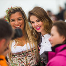 Fotos vom Dirndl Skitag III