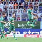 St. Pölten gegen Rapid Wien: Bilder vom Spiel