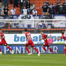 Austria gegen Admira: Bilder vom Spiel