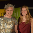 Bilder von der Aufführung