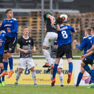 Beste Bilder Aka Vorarlberg vs Sturm Graz