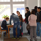 Die Rheintalische Musikschule öffnete ihre Pforten