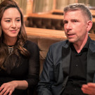 Kapitän Adi Konstatzky und Flötistin Jasmine Choi