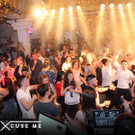 XCUSE ME - 1 JAHR Club Blue Lauterach