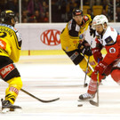 KAC gegen Capitals: Zweites Finalspiel