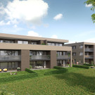 Kleinwohnanlage Holzstraße II