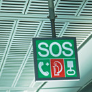 Die wichtigsten Sicherheitsvorkehrungen in der U-Bahn: Notstopp, Überwachungskameras, Notrufeinrichtungen