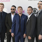 Bilder vom Auftritt der Backstreet Boys bei den ACM Awards 2017