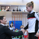 TS Wolfurt mit vier Medaillen