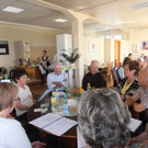 Seniorenring Lustenau, Singen im Club 50  Lustenau