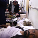 Syrien: Dutzende Tote nach Giftgas-Angriff