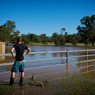 Australien unter Wasser