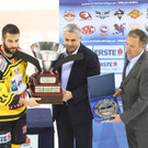 Capitals gegen KAC: Bilder der 3. Runde